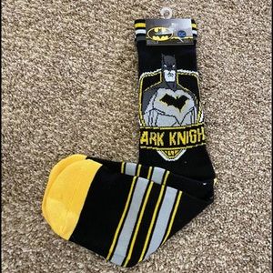 Batman Crew Socks